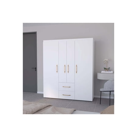 TREEVOL FURNITURE Armoire Elma