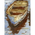 thumbnail image 2 of Harper, Ethan 12x14 Gold Ornate Wood Framed with Double Matting Museum Art Print Titled - Warm Light II, 2 of 4