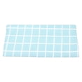 thumbnail image 5 of Almohada de cuña en forma de R, suave, cómoda, extraíble, fácil limpieza, almohada de cuña giratoria para personas que duermen de lado, 60x25x20cm/23,6x9,8x7,9 pulgadas, 5 of 5