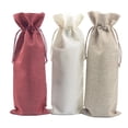 thumbnail image 1 of 3 bolsas para botellas de vino., 1 of 3