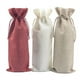 thumbnail image 1 of 3 bolsas para botellas de vino., 1 of 3