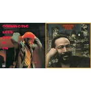 Let's Get It On & Midnight Love [CD Bundle]