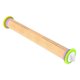 thumbnail image 1 of Adjustable Rolling Pin With Removable Rings, Dough Roller Solid Beech Wood For Baking, Fondant, Piz, 1 of 5