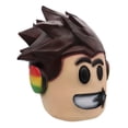 thumbnail image 2 of Roblox-máscara periférica de juego, casco de látex para Halloween, divertido, Tricky, regalo de Navidad, utilería de rendimiento, juego de entretenimiento, accesorios divertidos, 2 of 3