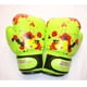 thumbnail image 4 of Greeniant Saco de boxeo deportivo Guantes de entrenamiento Guante de combate para niños Guante de boxeo para niños Boxeo Verde, 4 of 6