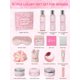 thumbnail image 2 of Set de regalo Honiitaa Rose Spa Bath & Body Care, 16 unidades, para mujer, 2 of 7