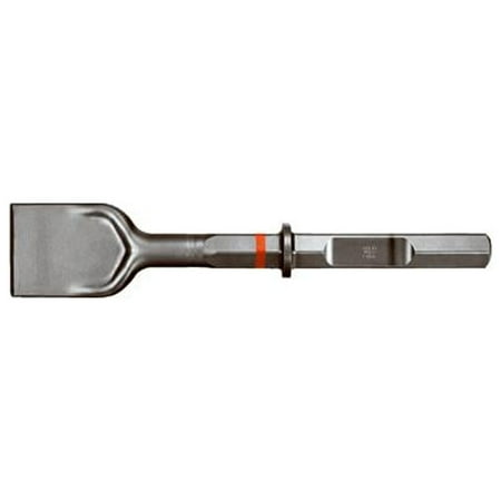 UPC: 7613023595700 | Hilti 417828 3-1/4×16 Hex FLT Chisel – Quantity 1
