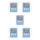 thumbnail image 2 of Billuyoard Temporizador digital de cocina Cocinar Estudiar Reloj de cuenta regresiva Pantalla LCD Alarma Gadget de cocina, Azul Type2 NO2 Billuyoard CBP143373, 2 of 5