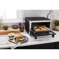 thumbnail image 4 of KitchenAid - KCO124LBM Horno de Mesa Digital con Freidora de Aire, 4 of 6