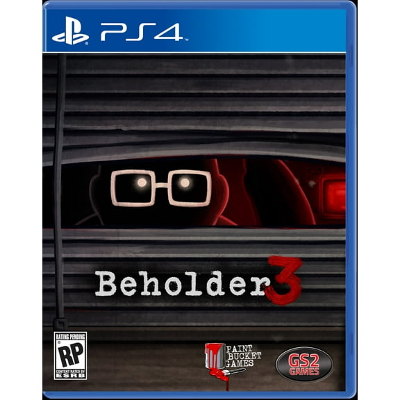 Beholder 3 for PlayStation 4 [VIDEOGAMES] PS 4