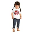 thumbnail image 3 of Retro Airbrushed Cherry Cutie Pie Youth T Shirt Tee Girls Infant Toddler Brisco Brands 6M, 3 of 4