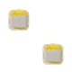 thumbnail image 4 of Billuyoard Papel de jabón a mano Desechable Inodoro perfumado Sábana para acampar al aire libre Rebanada de piel Baño Espuma portátil Amarillo Amarillo 2Conjunto, 4 of 6