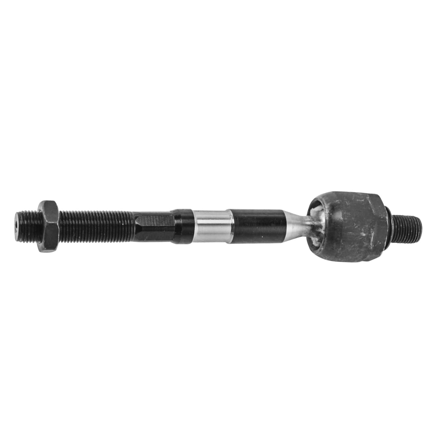 Detroit Axle - 4pc Front Tie Rods for Hyundai 2007-2012 Santa Fe, Kia 2011-2013 Sorento, Inner and Outer Tie Rod End Links Replacement
