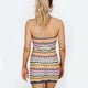 thumbnail image 4 of Vestido de playa de punto con cuello halter atado sin espalda, sin mangas, delgado y suave, vestido tipo pareo para mujer, 4 of 8