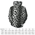 thumbnail image 2 of Animal Print 3D Print Hoodie Men Women Autumn Thin Pullover Sweatshirt Vintage Streetwear Tops, 2 of 6