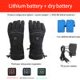 thumbnail image 1 of 2 uds guantes impermeables calefacción eléctrica Likrtyny pantalla táctil antifrío, 1 of 9