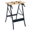 thumbnail image 2 of Banc de Travail Pliant en Acier Table de Rangement Outil Station de Travail de Réparation de Garage, 2 of 6