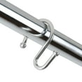 thumbnail image 4 of Mainstays S-Shaped Decorative Shower Curtain Hooks, Assorted Finishes, 4 of 5