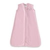 Halo® Sleepsack® Wearable Blanket, 100% Cotton, Soft Pink, Toddler Girls, Large, 12-18 Months