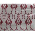 thumbnail image 4 of oneOone Georgette Viscose Fabric Paisley Ikat Printed Fabric 1 Yard 42 Inch Wide, 4 of 4