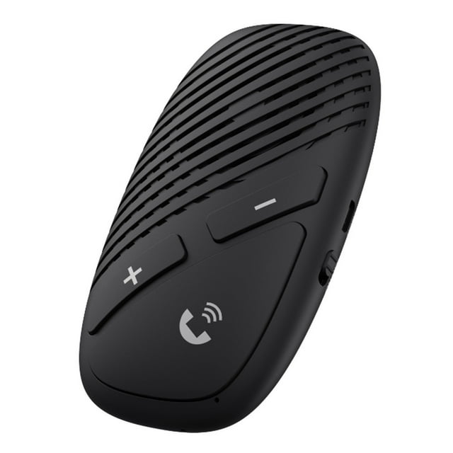 Bluetooth Car Speakerphone,5.0 Sun Shield Car Bluetooth Speakerphone Handsfree Speakerphone Extended Durability