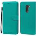 thumbnail image 1 of For Xiaomi Pocophone F1 Case Shockproof Wallet Flip Case For Poco F1 Cover Xiaomi Mi Poco Phone F1 Poko F1 PocoF1 Phone Cases Cyan Pocophone F1-Poco F1, 1 of 6