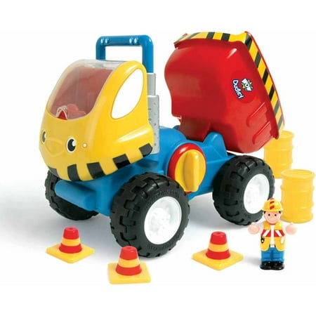 WOW Toys Dudley Dump Truck Play Set
