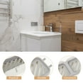 thumbnail image 3 of unbranded Soporte De Jabón Para Pared Adhesivo Práctico Con Doble Rejilla Ventilada Para Y Cocina, 3 of 8