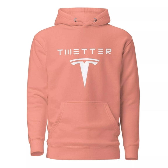 Twetter Pullover Hoodie