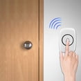 thumbnail image 5 of Wireless Doorbell, 1300FT Long Range, No WiFi Needed, Waterproof Door Bell for Home, Classroom, Seniors ( 1 push button 1 receiver), 5 of 6