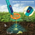 thumbnail image 3 of Explorer Metal Detector Toy, Kids Metal Detector Portable  for Children for Beach, 3 of 7