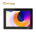 thumbnail image 5 of RAYPODO Wall Mount 10.1-inch RK3566 Touchscreen Tablet with RJ45 PoE function Android 11 system for Smart Home Keyboard, Google, Ram wall tablet, 5 of 5