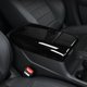thumbnail image 4 of Cubierta protectora para Reposabrazos de coche, accesorios de fibra de carbono ABS híbrido, embellecedor para Honda CRV 6th Gen 2023 2024 2025 CR-V, 4 of 5