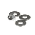 thumbnail image 2 of Hobart I,Washer Crown Nut 00-913102-00090 - Genuine OEM Replacement Part, 2 of 4