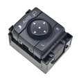 thumbnail image 1 of Exquisite Car Ice Blue LED Lights Rearview Mirror Automatic Folding Switch for, 1 of 5