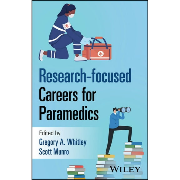 Research-Focused Careers for Paramedics, (Paperback)