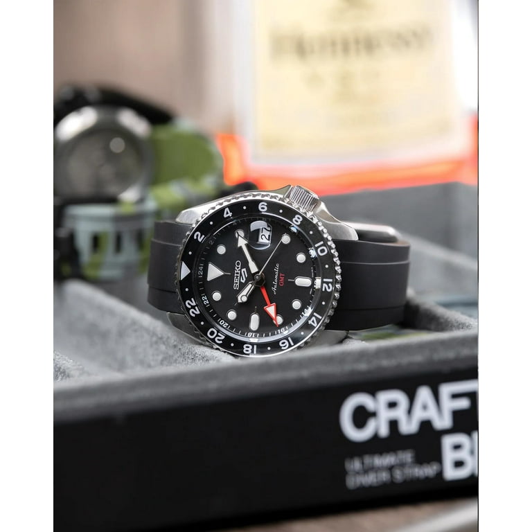 Crafter blue store seiko skx