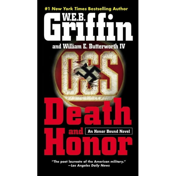 Honor Bound Death and Honor, Book 4, (Paperback)