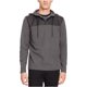 thumbnail image 1 of Kenneth Cole Sudadera con capucha y cremallera de 1/4 de medios mixtos para hombre, gris, extragrande Kenneth Cole Sudadera, 1 of 2