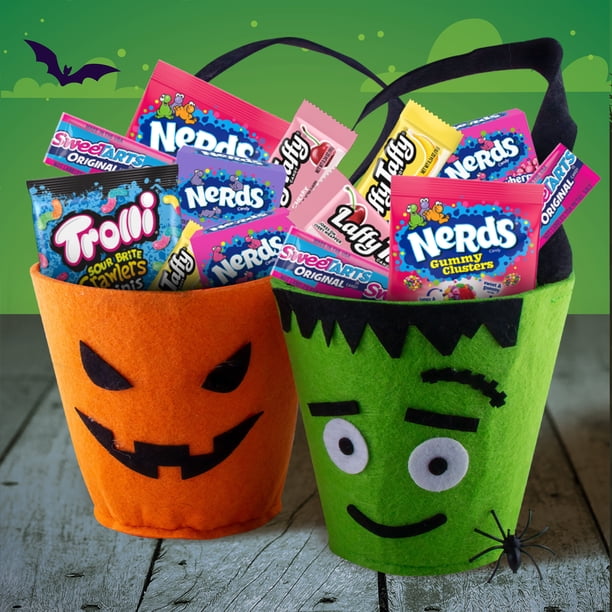 Halloween Candy Mix (100) | Sweet treats for grocery retail