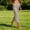 Khaki, variant on Only Moment Joggers for Women High Waisted Stretch Ankle Pants for Women Business Casual Travel Athletic Work Black,L