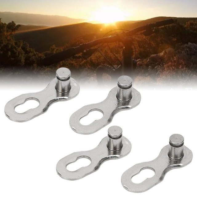 Cycling CANSUCC 5 Pair/set Bicycle Chain Link Connector Joints Durable Bike Chain Quick Release Buckle