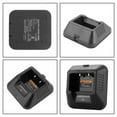 thumbnail image 3 of Us Ch-5 Charger Base For Baofeng Uv5r Dm-5r Bf-f8hp Bf-f8+ Uv-5ra 5re Uv6r Radio, 3 of 6