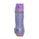 thumbnail image 2 of Regatta - Botas de Agua Splash Slip-on, Cordón Peppa Pig Diseño Unicornios para Niños/Niñas (Floración Lila), 2 of 5