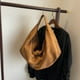 thumbnail image 2 of Crlescent Bag Shouldy Hobo Women Suede With Zipper Landpal para El Compras Viajes, 2 of 6