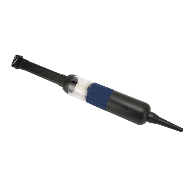 Aspirador De Mano, Aspirador De Coche De Filtración Múltiple Recargable Por USB 120W 6000PA Succión Para El Hogar