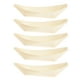 thumbnail image 1 of 5pcs bocadillo de madera tazón de madera tazón suave tazón de madera bocadillo envase, 1 of 6