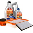 thumbnail image 1 of Kit De Aceite Mineral 5W30 Kit De Afinación Sin Bujías Compatible con Mercury Mariner V6 3.0L DE 2005 A 2006, 1 of 3