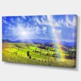 thumbnail image 2 of Empilables dans les Montagnes Carpathiennes - Impression sur Toile Paysage, 2 of 4