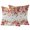 gray, variant on Outdoor Pillow Covers 26x26 Set of 2, Fall White Pumpkin Waterproof Patio Throw Pillow Covers for Couch Sofa Chair, Thanksgiving Orange Floral Leaves Decorative Pillowcases for Throw Pillows